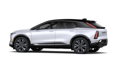 2026 Cadillac OPTIQ Premium Luxury