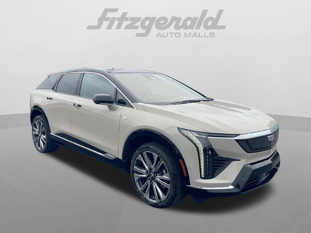 2027 Cadillac OPTIQ Premium Luxury