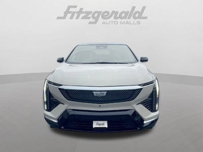 2027 Cadillac OPTIQ Premium Luxury