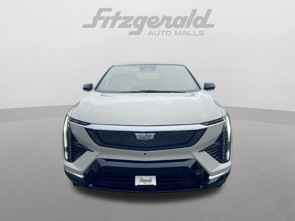 2027 Cadillac OPTIQ Premium Luxury