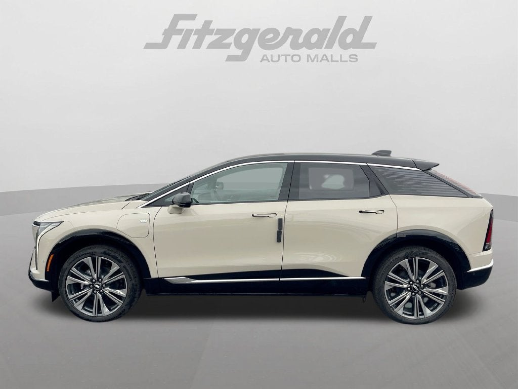 2027 Cadillac OPTIQ Premium Luxury