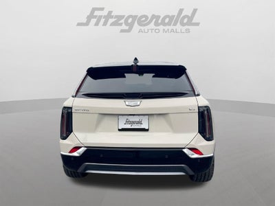 2027 Cadillac OPTIQ Premium Luxury
