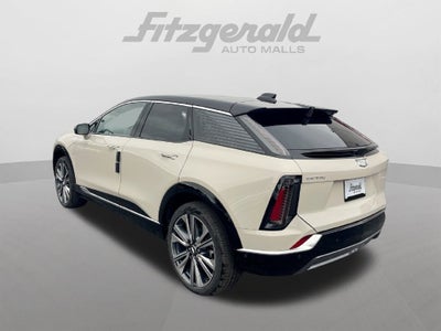 2027 Cadillac OPTIQ Premium Luxury