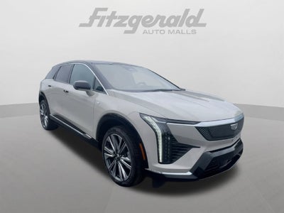 2027 Cadillac OPTIQ Premium Luxury