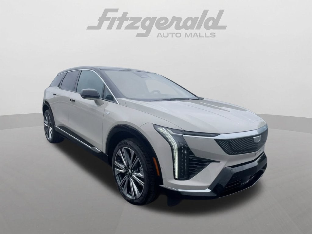 2027 Cadillac OPTIQ Premium Luxury