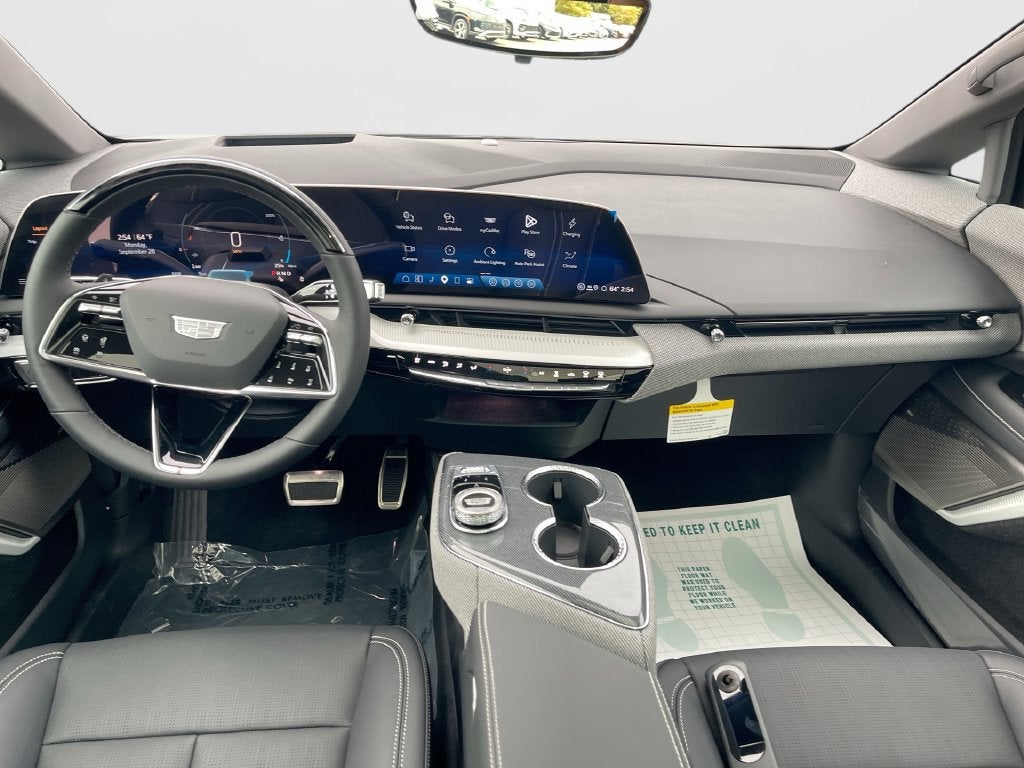 2027 Cadillac OPTIQ Premium Luxury