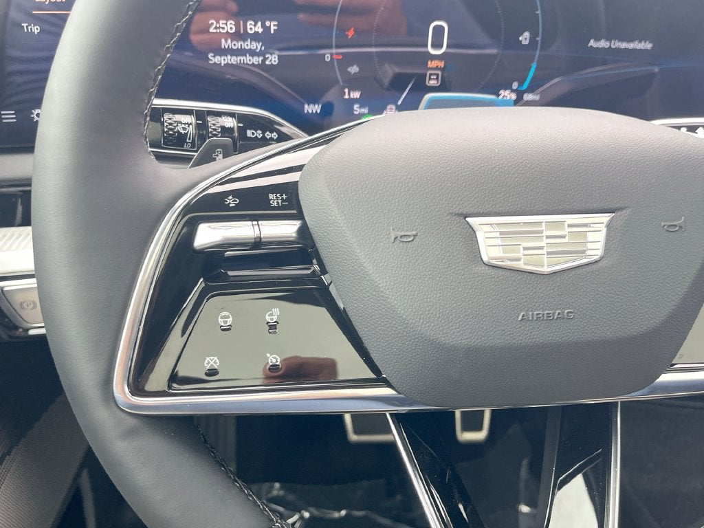 2027 Cadillac OPTIQ Premium Luxury