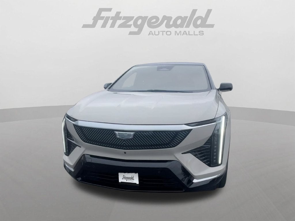 2027 Cadillac OPTIQ Premium Luxury