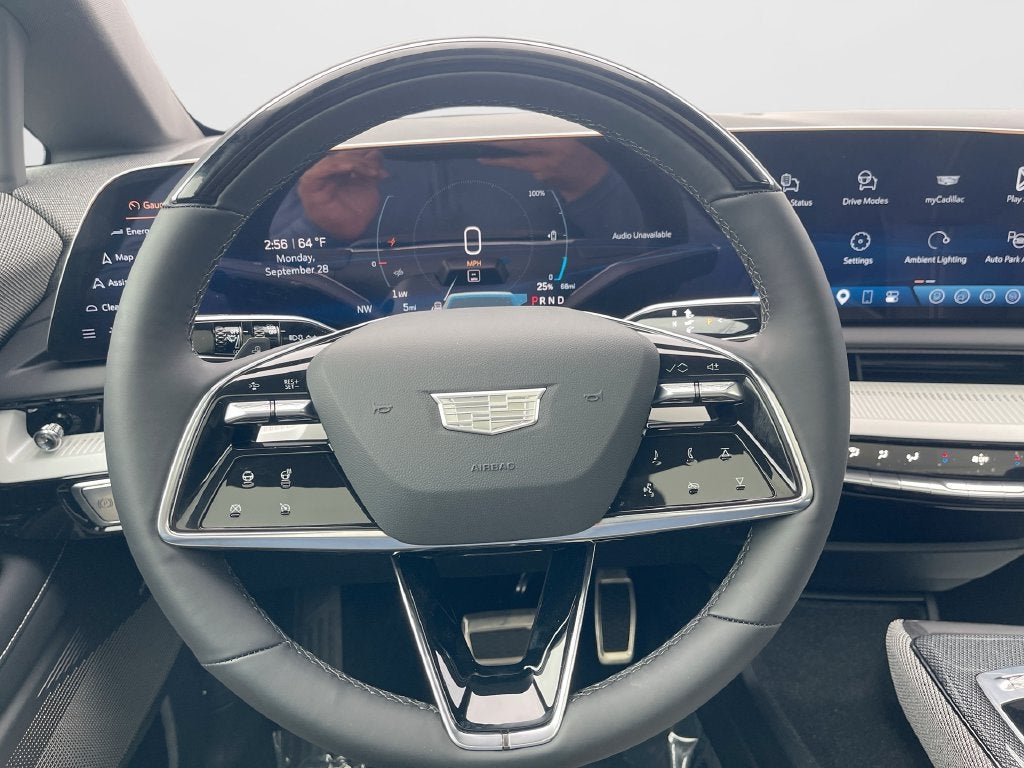 2027 Cadillac OPTIQ Premium Luxury