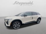 2027 Cadillac OPTIQ Premium Luxury
