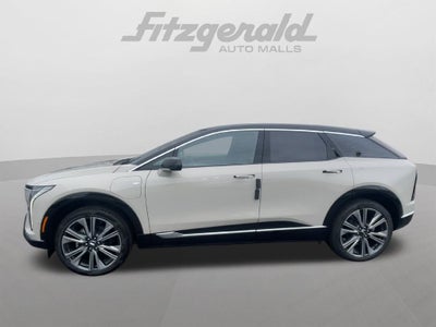 2027 Cadillac OPTIQ Premium Luxury
