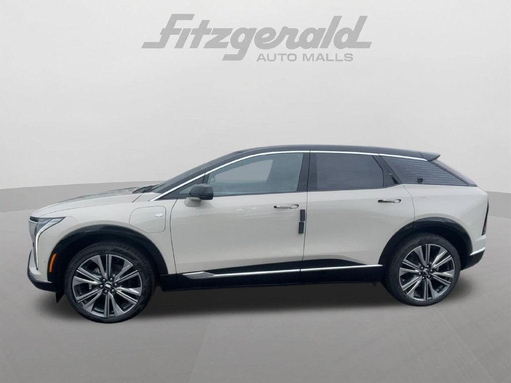 2027 Cadillac OPTIQ Premium Luxury