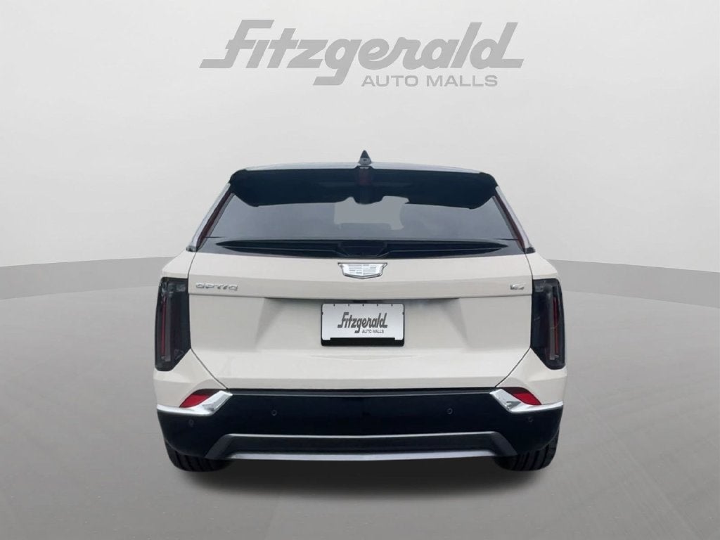 2027 Cadillac OPTIQ Premium Luxury