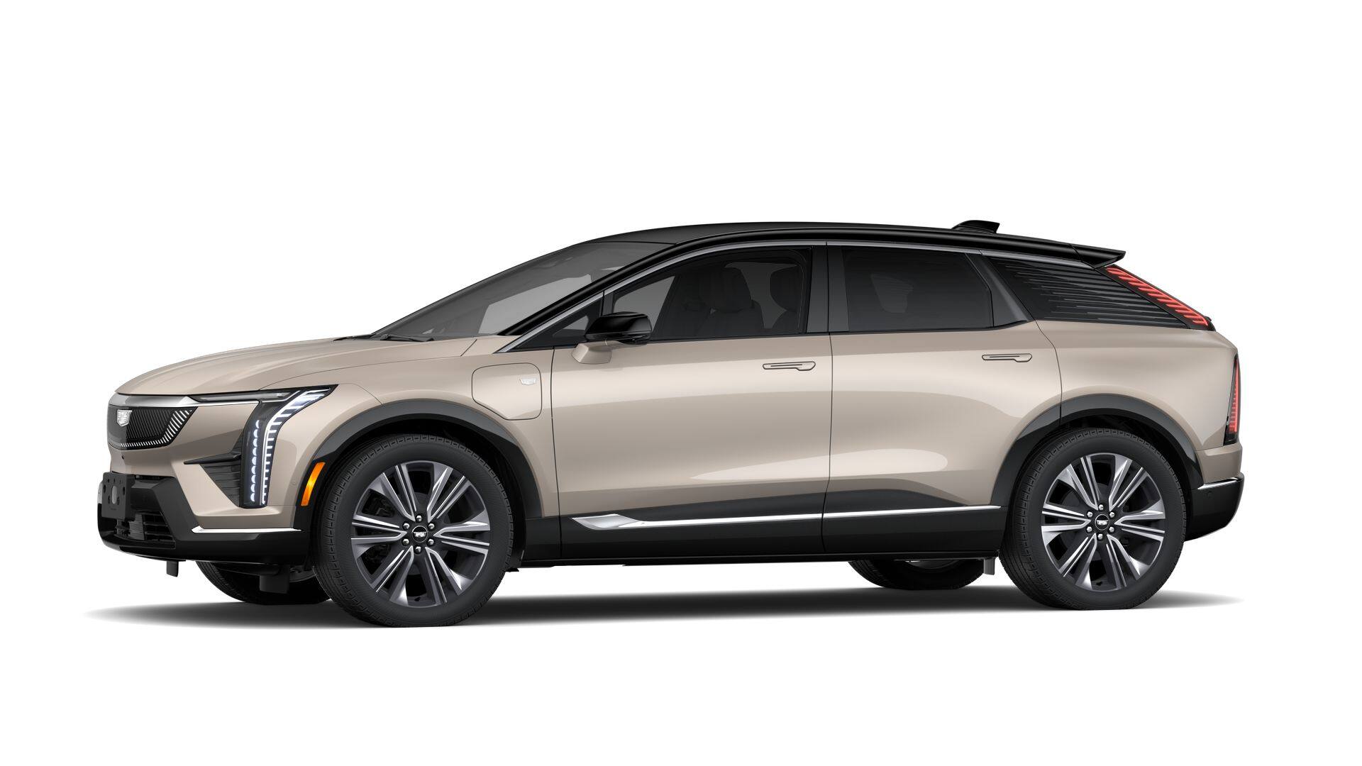 2027 Cadillac OPTIQ Premium Luxury