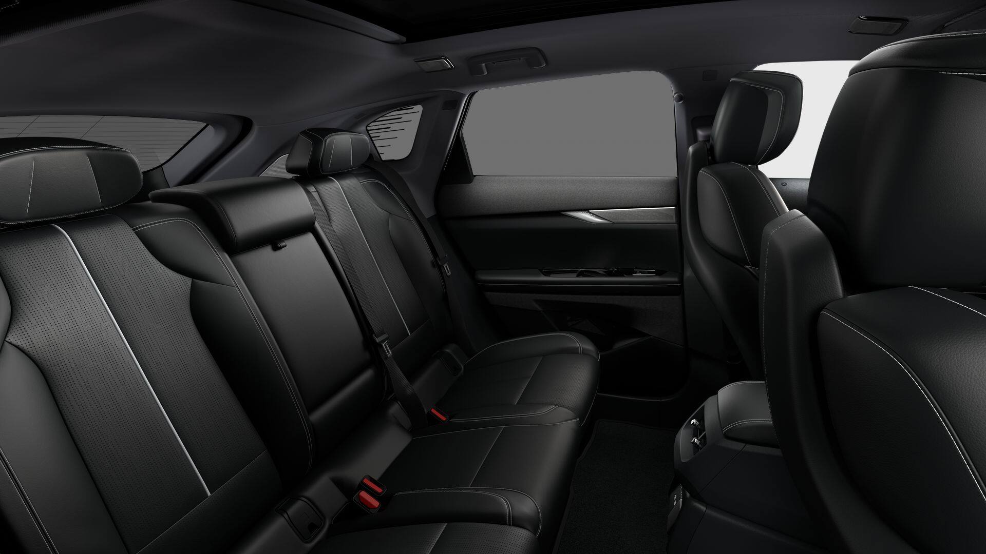 2027 Cadillac OPTIQ Premium Luxury