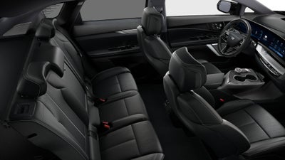 2027 Cadillac OPTIQ Premium Luxury