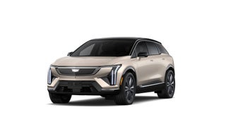 2027 Cadillac OPTIQ Premium Luxury