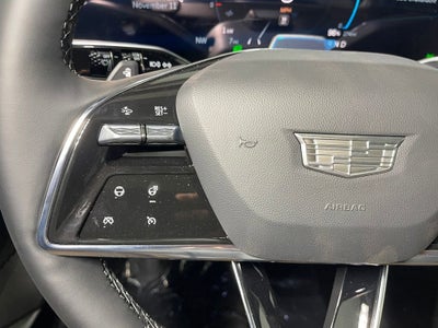 2026 Cadillac OPTIQ Premium Luxury