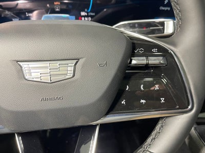 2026 Cadillac OPTIQ Premium Luxury