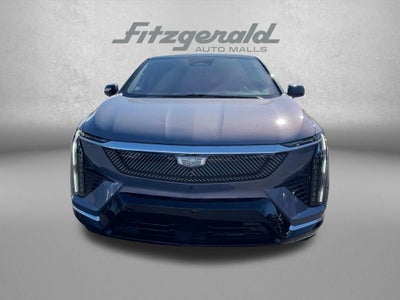 2026 Cadillac OPTIQ Premium Luxury