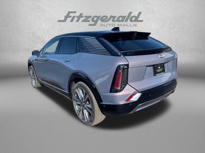 2026 Cadillac OPTIQ Premium Luxury