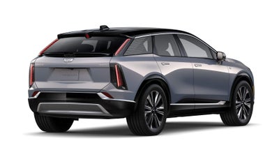 2026 Cadillac OPTIQ Premium Luxury