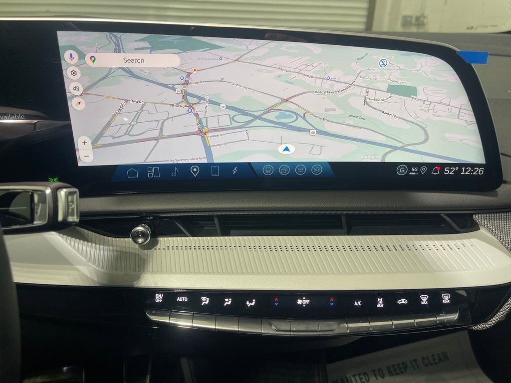 2026 Cadillac OPTIQ Premium Luxury