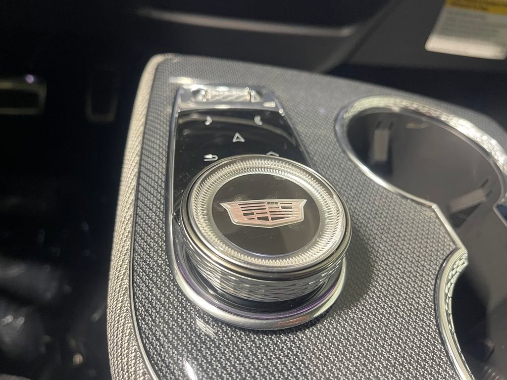 2026 Cadillac OPTIQ Premium Luxury