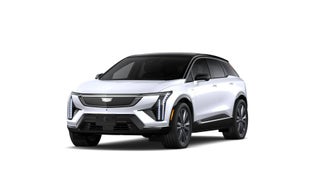 2027 Cadillac OPTIQ Premium Luxury