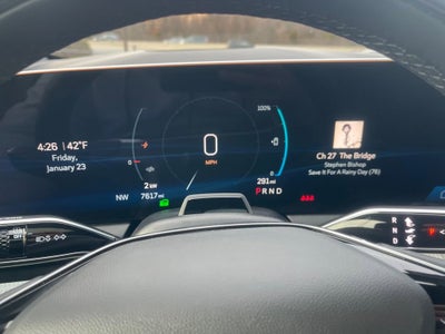 2025 Cadillac OPTIQ Luxury 2