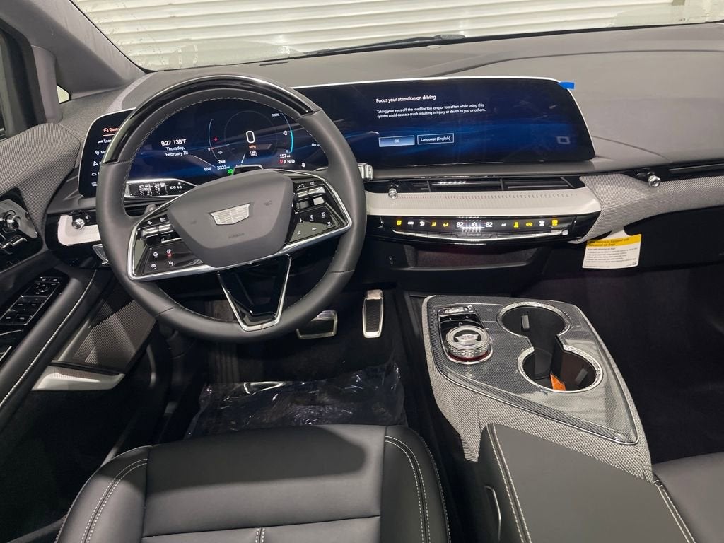 2025 Cadillac OPTIQ Sport 1