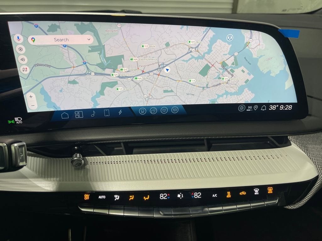 2025 Cadillac OPTIQ Sport 1