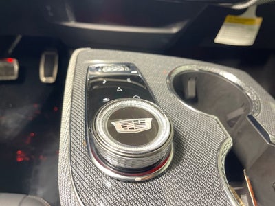 2025 Cadillac OPTIQ Sport 1