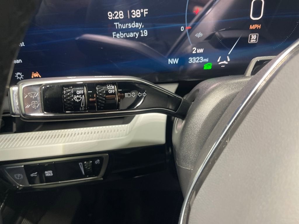 2025 Cadillac OPTIQ Sport 1