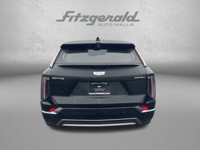 2025 Cadillac OPTIQ Sport 1