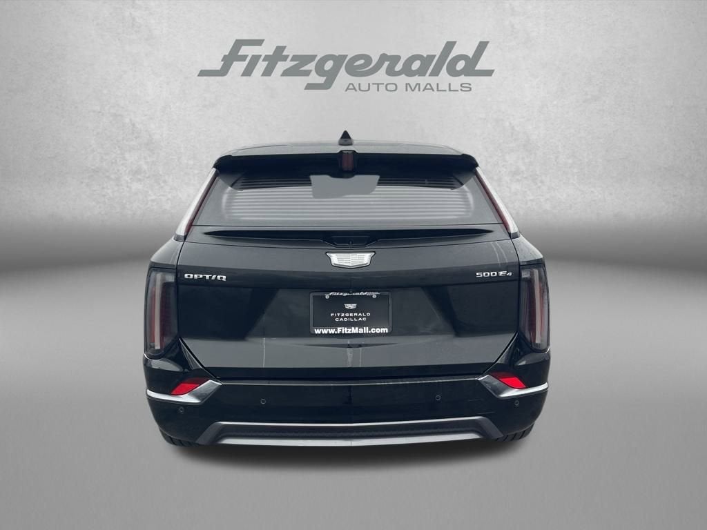 2025 Cadillac OPTIQ Sport 1