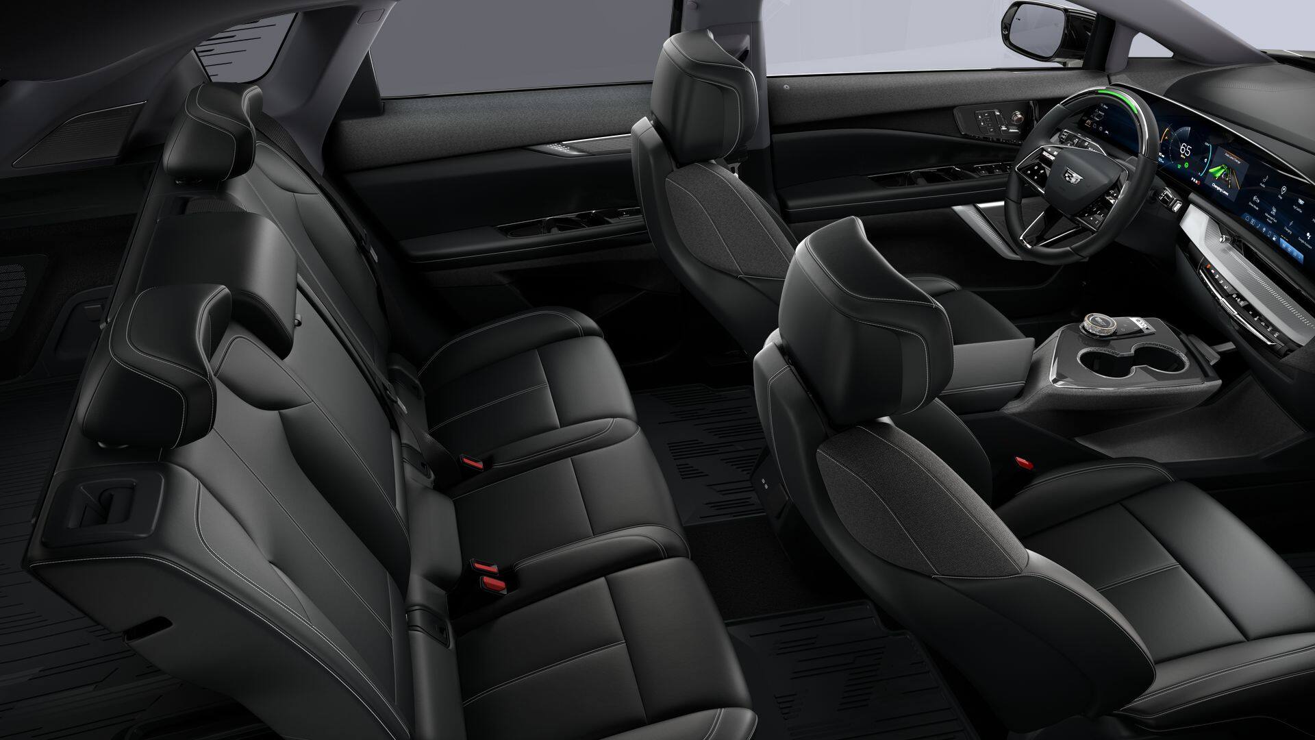 2025 Cadillac OPTIQ Sport 1