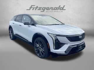 2027 Cadillac OPTIQ Premium Sport