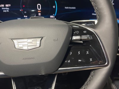 2025 Cadillac OPTIQ Sport 2