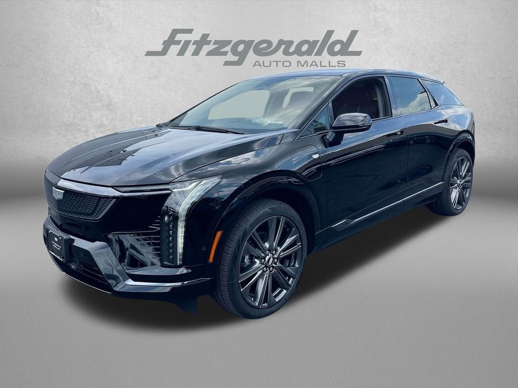 2025 Cadillac OPTIQ Sport 2