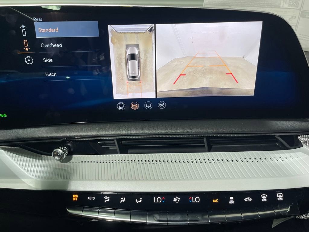 2025 Cadillac OPTIQ Sport 2