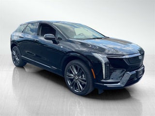 2025 Cadillac OPTIQ Sport 2