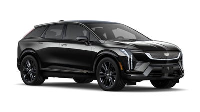 2025 Cadillac OPTIQ Sport 2