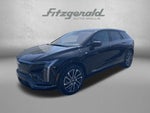 2025 Cadillac OPTIQ Sport 2