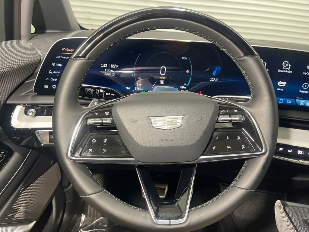 2025 Cadillac OPTIQ Sport 2