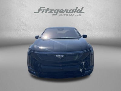 2025 Cadillac OPTIQ Sport 2