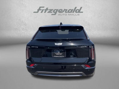 2025 Cadillac OPTIQ Sport 2