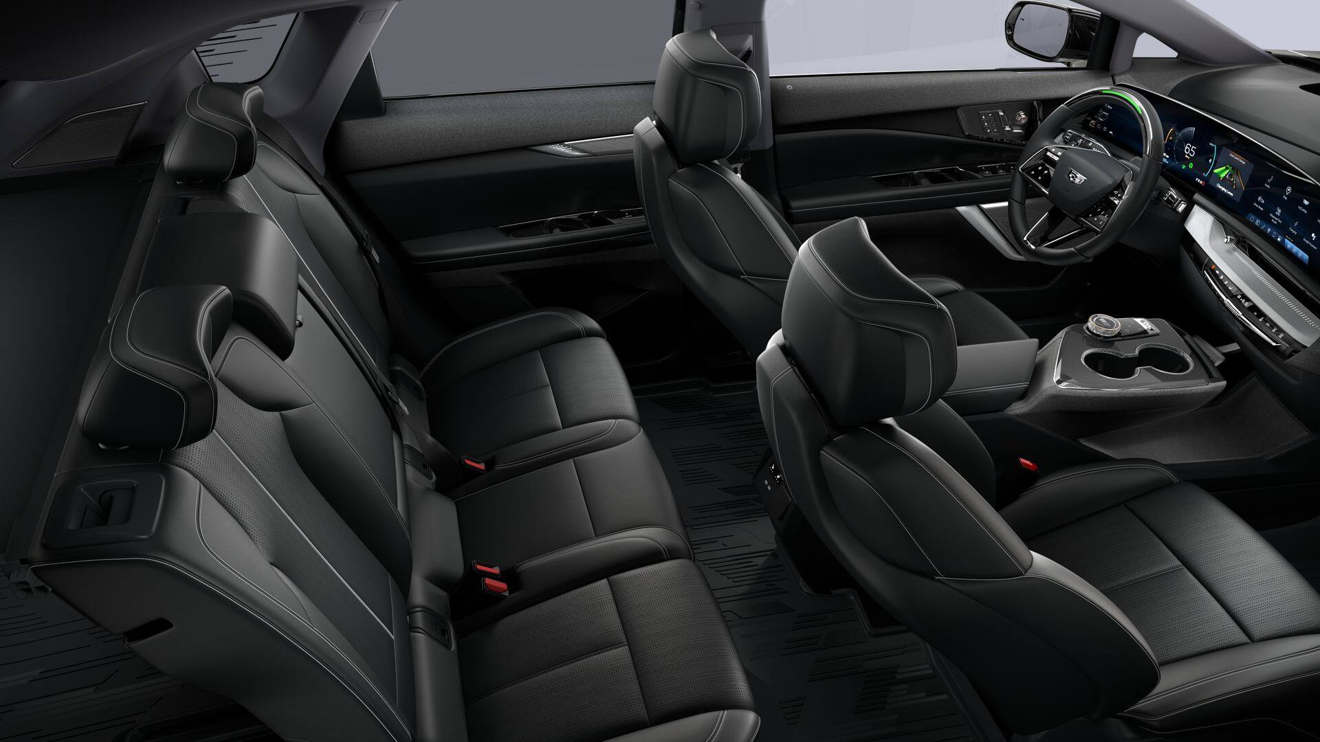 2025 Cadillac OPTIQ Sport 2