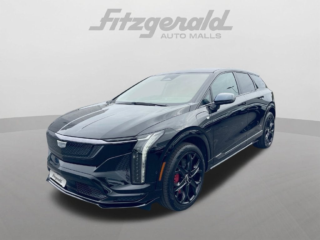 2026 Cadillac OPTIQ V-Series - Photo 10