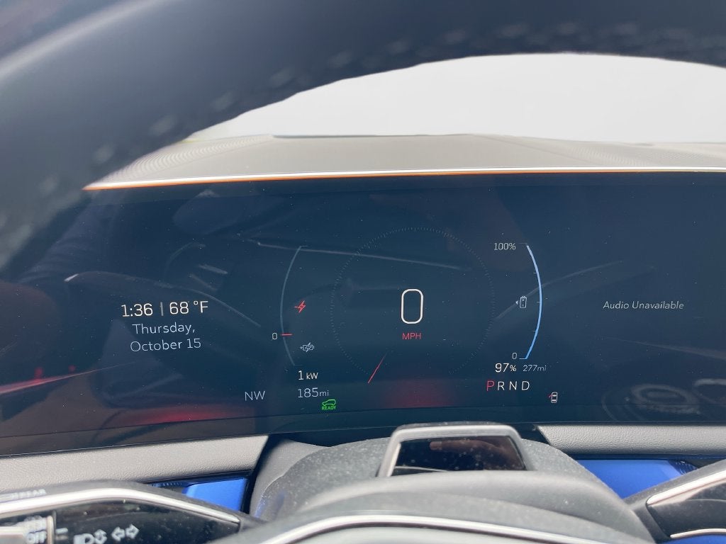 2026 Cadillac OPTIQ V-Series - Photo 12